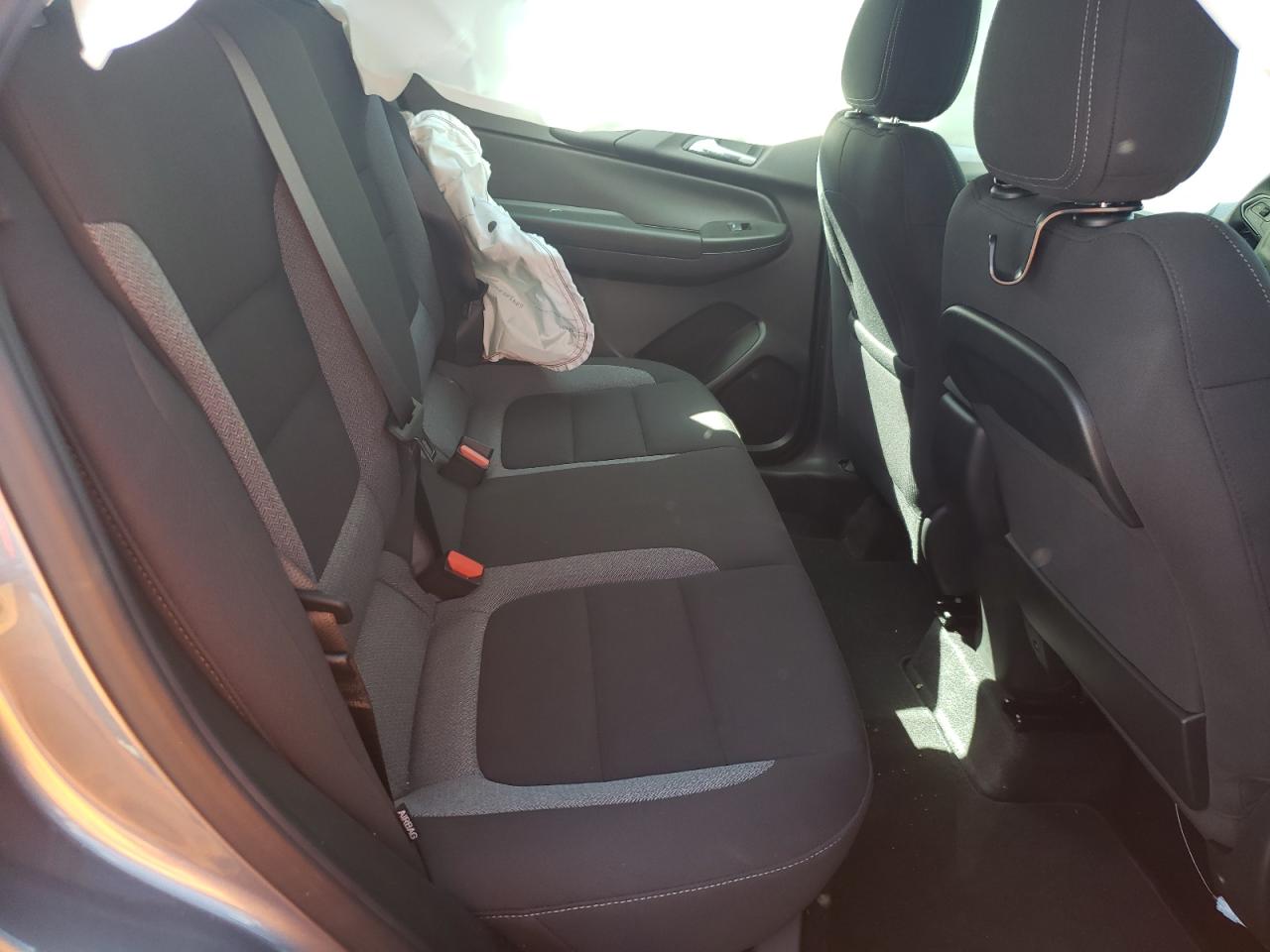 Photo 6 from auction – 2021 CHEVROLET TRAILBLAZE with VIN KL79MMS2XMB101930
