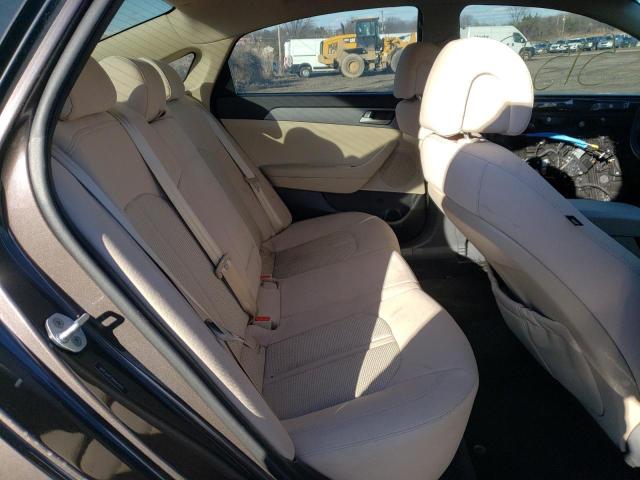 Photo 6 from auction – 2017 HYUNDAI SONATA SE with VIN 5NPE24AF0HH443015