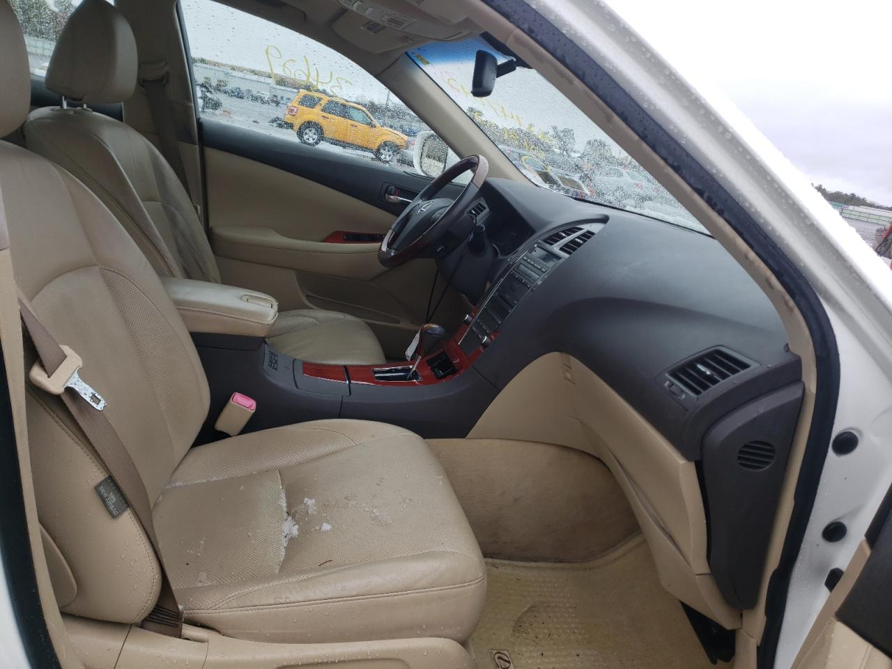 Photo 5 from auction – 2007 LEXUS ES 350 with VIN JTHBJ46G872018132