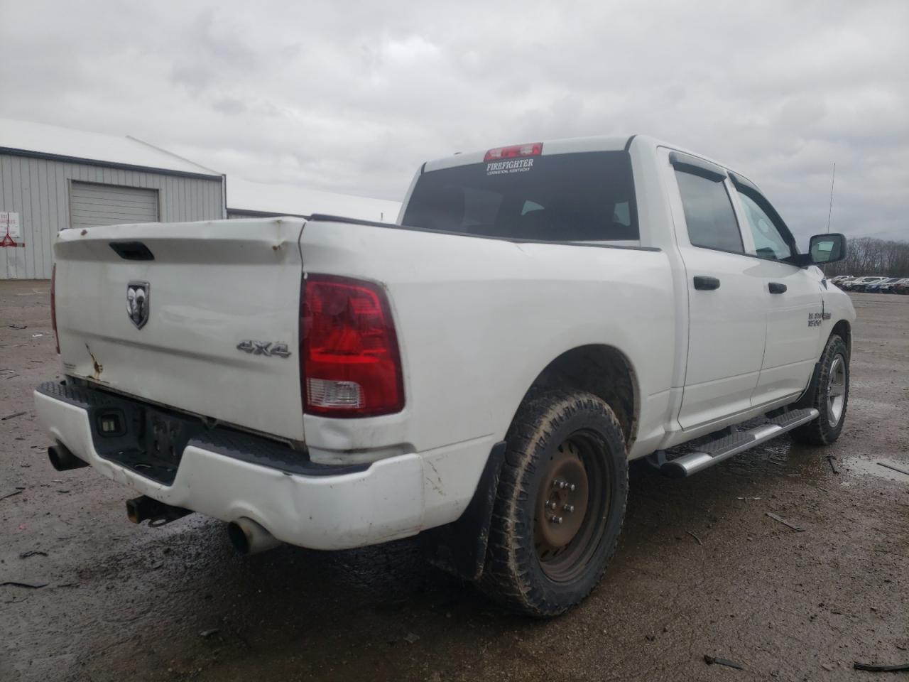 Фото 4 с аукциона – 2013 RAM 1500 ST с VIN 1C6RR7KT6DS587691
