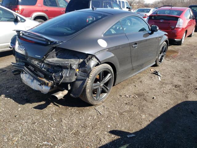 Photo 4 from auction – 2015 AUDI TT with VIN TRUBFAFK5F1000137