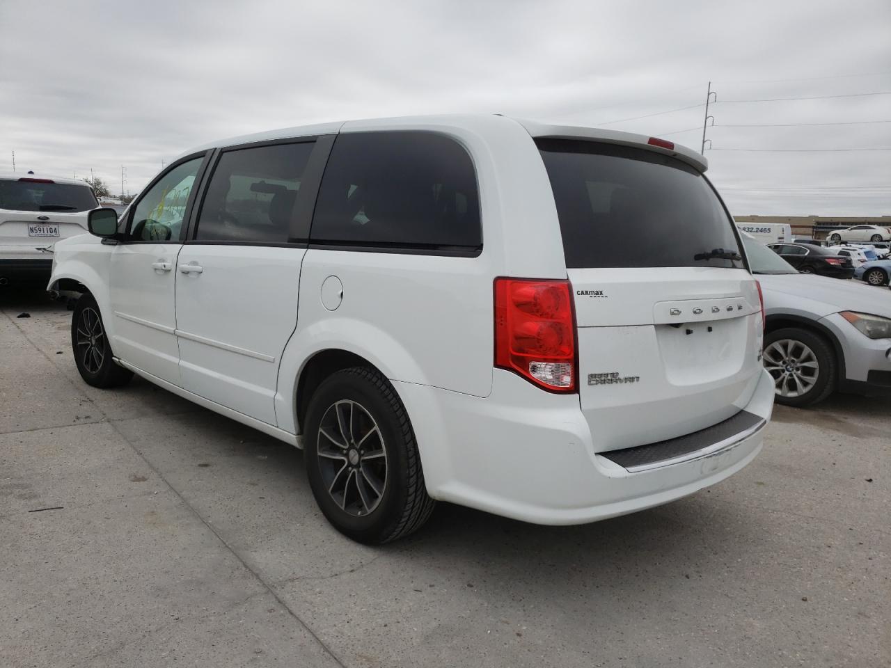 Photo 3 from auction – 2016 DODGE GRAND CARA with VIN 2C4RDGEGXGR343182
