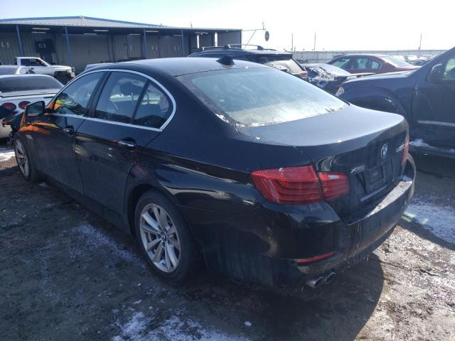 Photo 3 from auction – 2015 BMW 528 XI with VIN WBA5A7C59FD623943