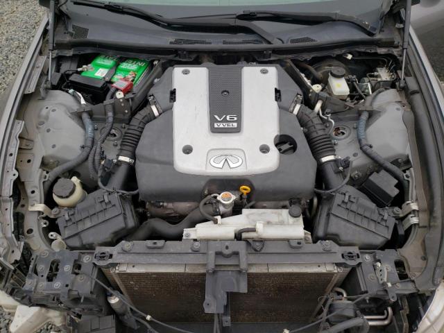Photo 7 from auction – 2011 INFINITI G37 BASE with VIN JN1CV6EK1BM215591