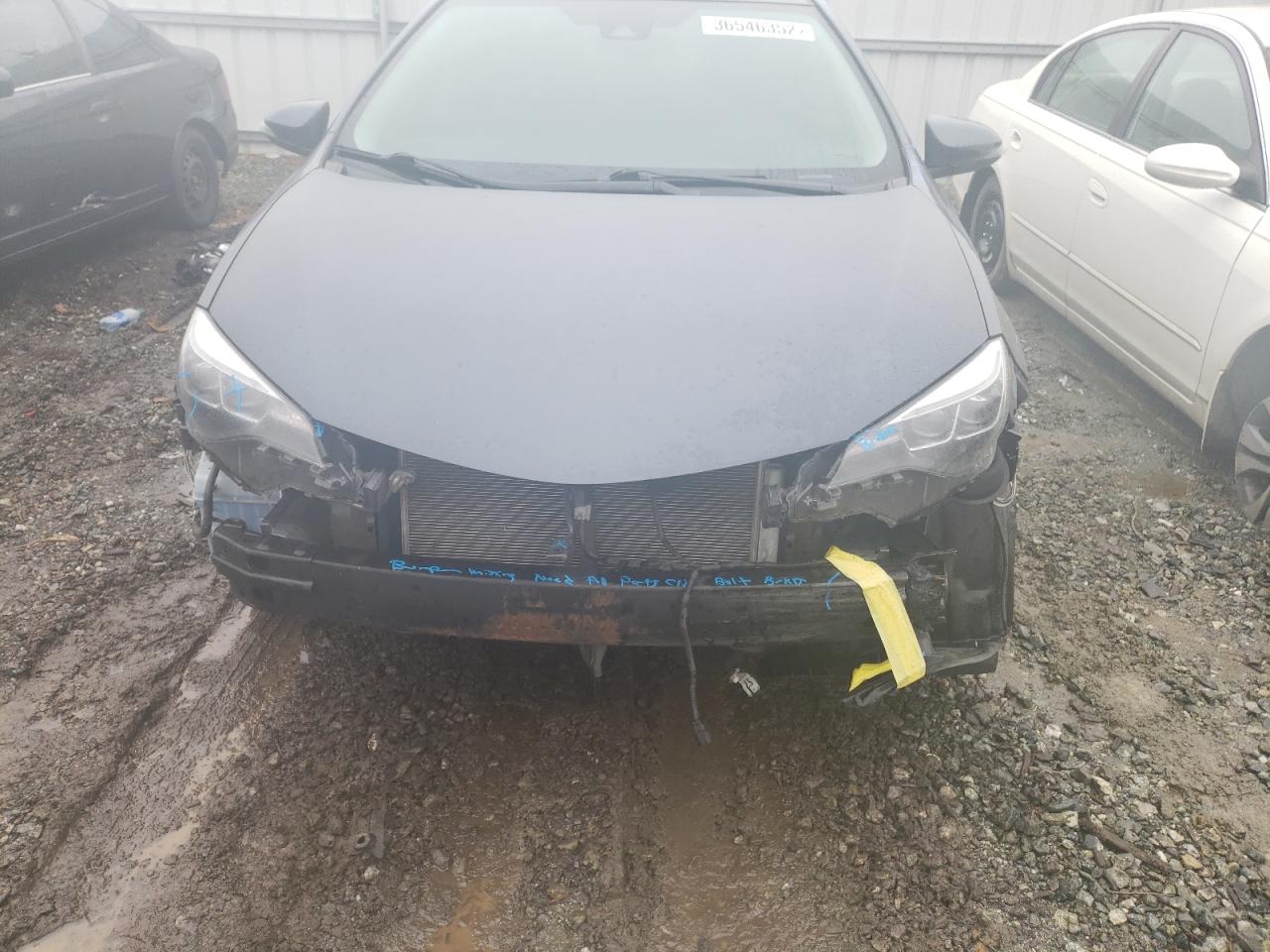 Photo 9 from auction – 2019 TOYOTA COROLLA L with VIN 5YFBURHE0KP883544