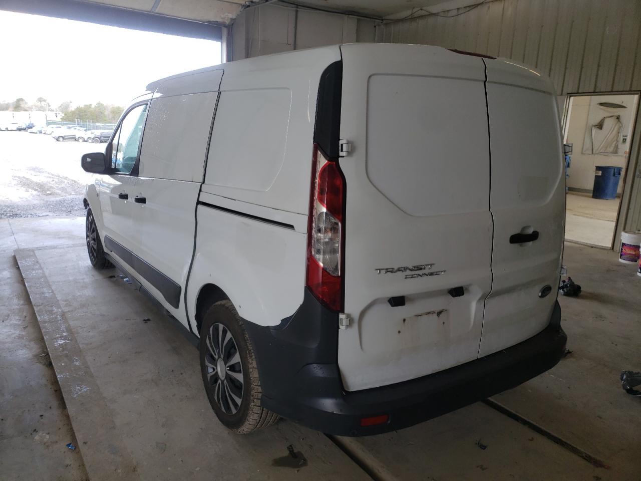 Photo 3 from auction – 2017 FORD TRANSIT CO with VIN NM0LS7E71H1336524