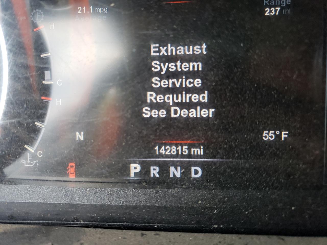 Photo 8 from auction – 2015 RAM 1500 SLT with VIN 1C6RR7LM5FS778710