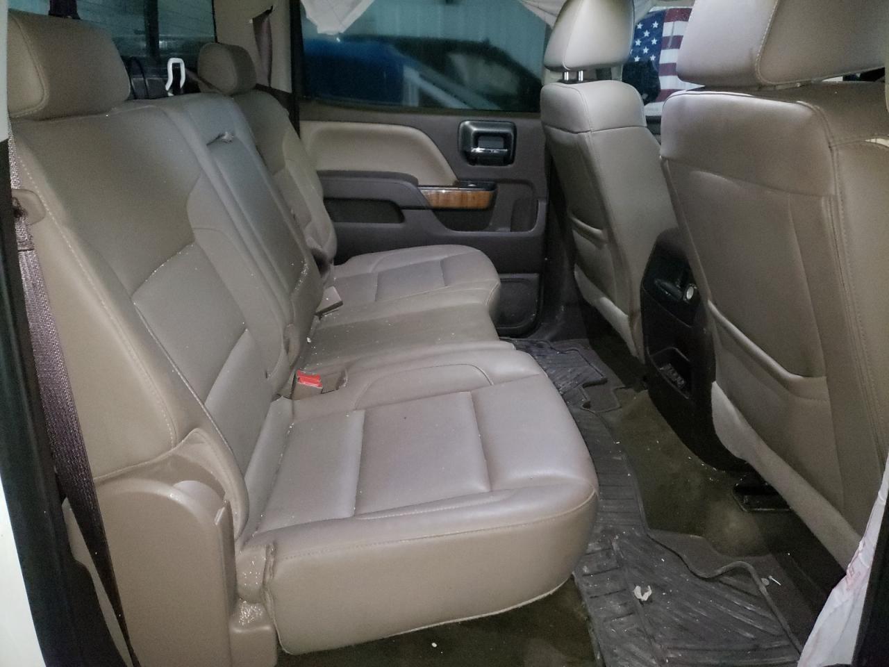 Photo 6 from auction – 2017 GMC SIERRA C15 with VIN 3GTP1NEC6HG249552