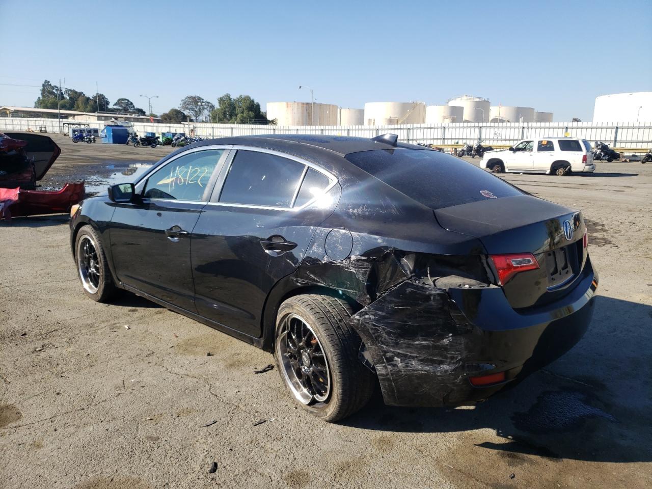 Photo 3 from auction – 2013 ACURA ILX 24 PRE with VIN 19VDE2E53DE000518