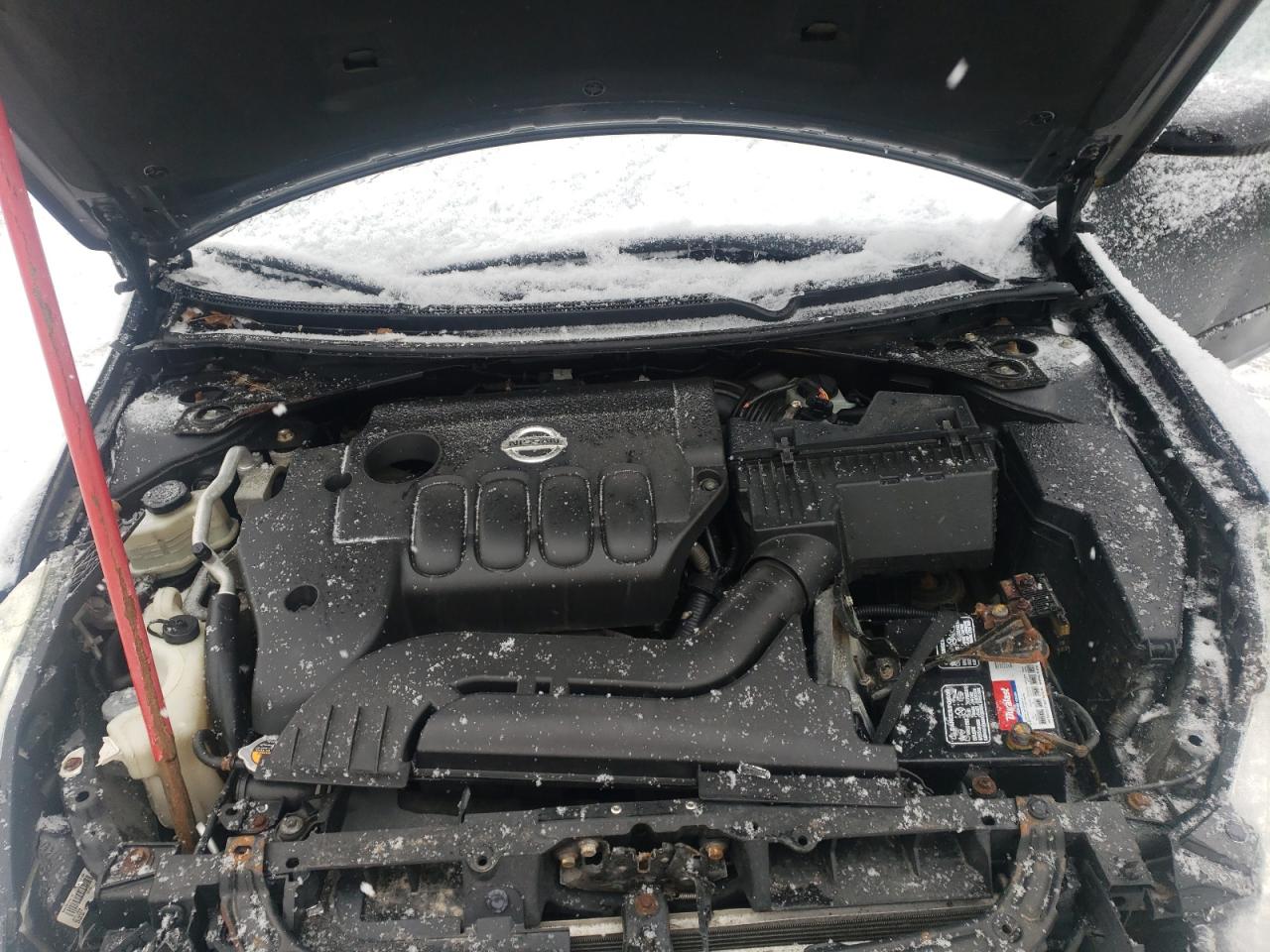 Photo 7 from auction – 2011 NISSAN ALTIMA BAS with VIN 1N4AL2AP5BN490420