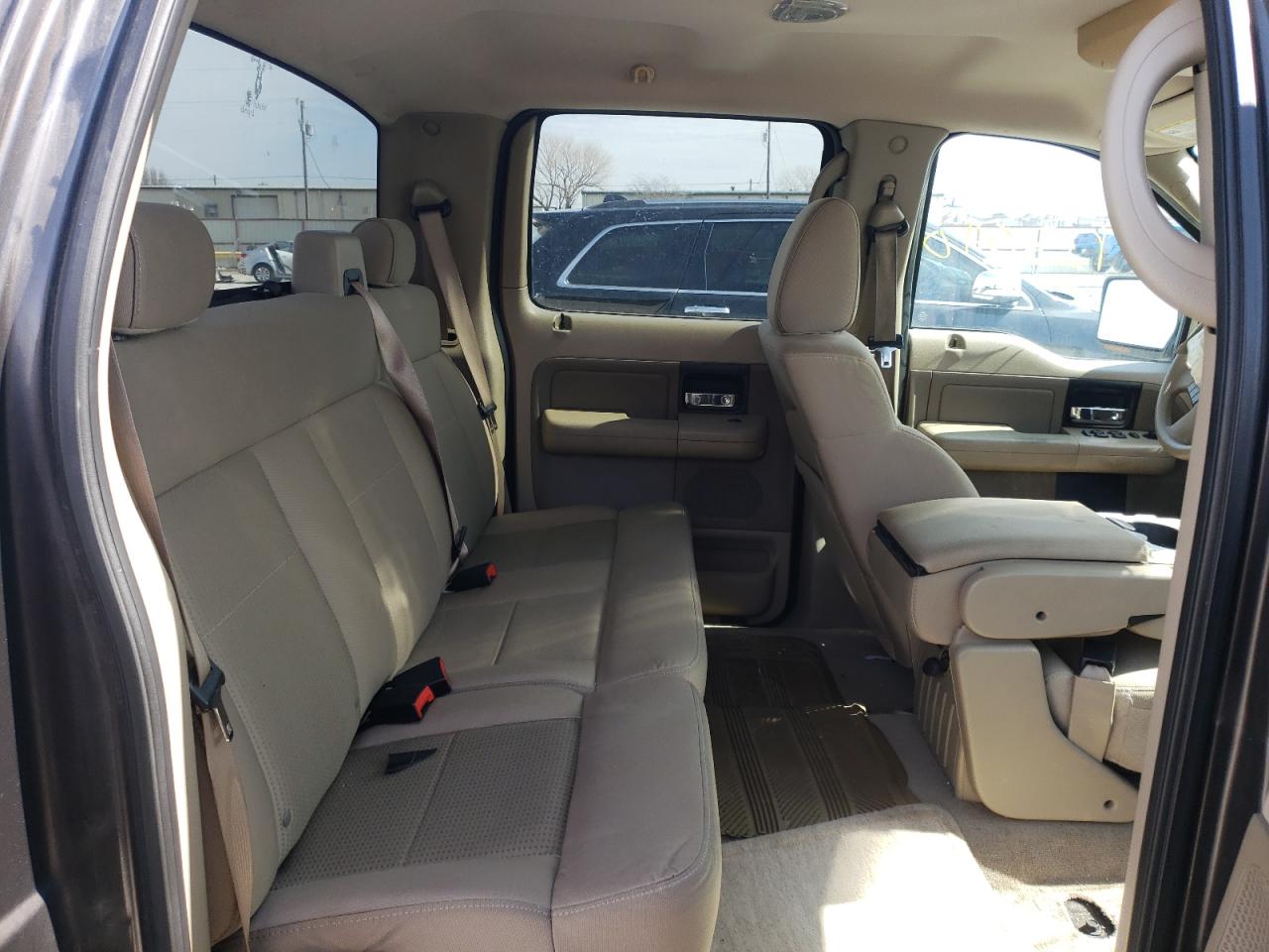 Photo 6 from auction – 2007 FORD F150 SUPER with VIN 1FTRW14W07FA63794