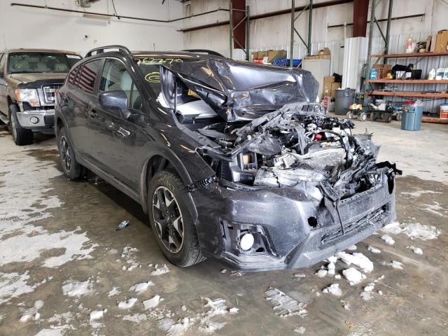 Photo 9 from auction – 2019 SUBARU CROSSTREK with VIN JF2GTACC0KH262270