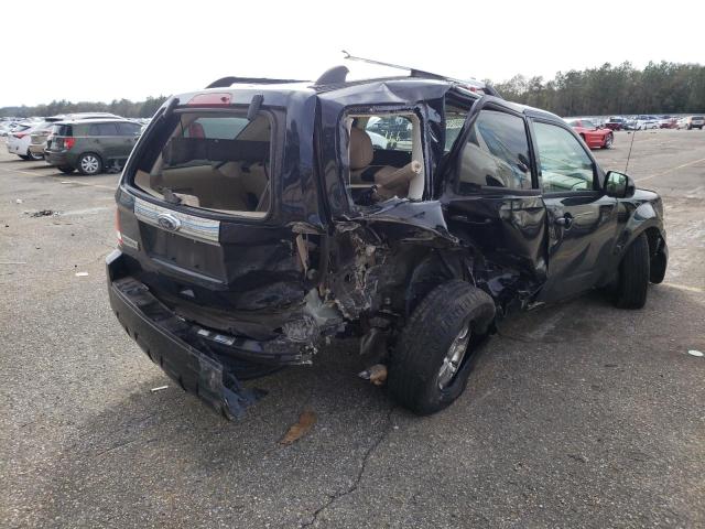 Photo 4 from auction – 2010 FORD ESCAPE LIM with VIN 1FMCU0E75AKD42780