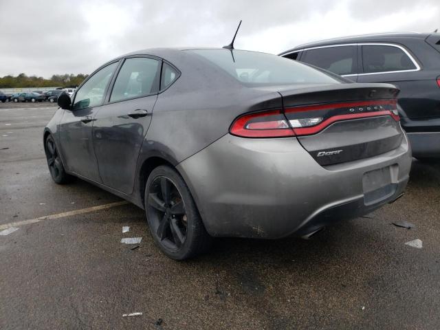 Photo 3 from auction – 2015 DODGE DART SXT with VIN 1C3CDFBB9FD311239