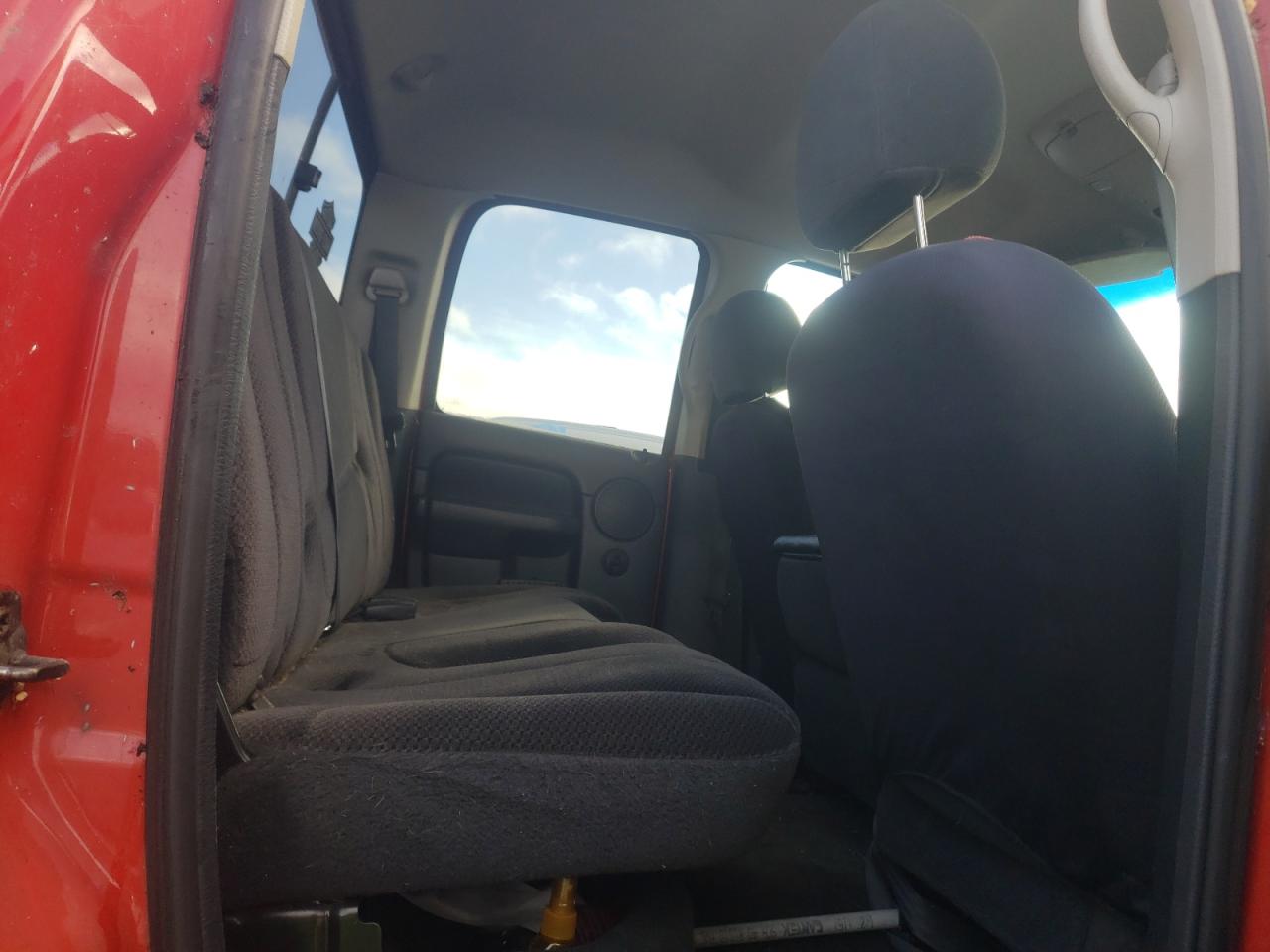Photo 6 from auction – 2002 DODGE RAM 1500 with VIN 3D7HU18NX2G176927