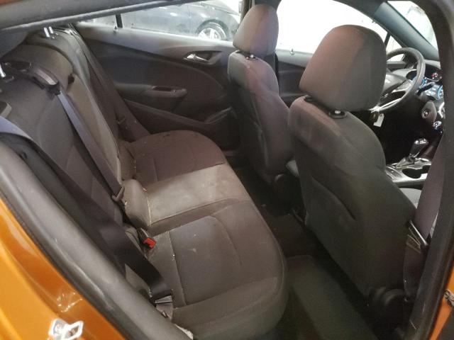 Photo 6 from auction – 2017 CHEVROLET CRUZE LT with VIN 3G1BE6SM5HS551132