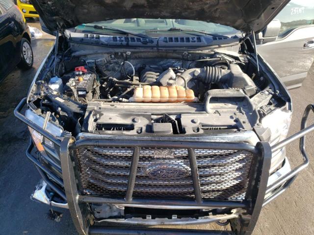 Photo 7 from auction – 2016 FORD F150 SUPER with VIN 1FTEW1EF4GFA97704
