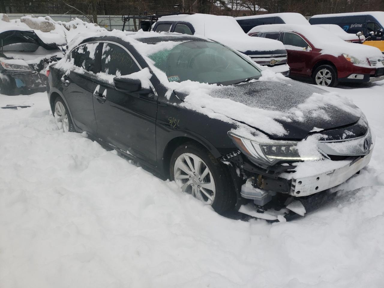 ACURA ILX PREMIU 2017 with VIN 19UDE2F71HA004181 - Photo from auction