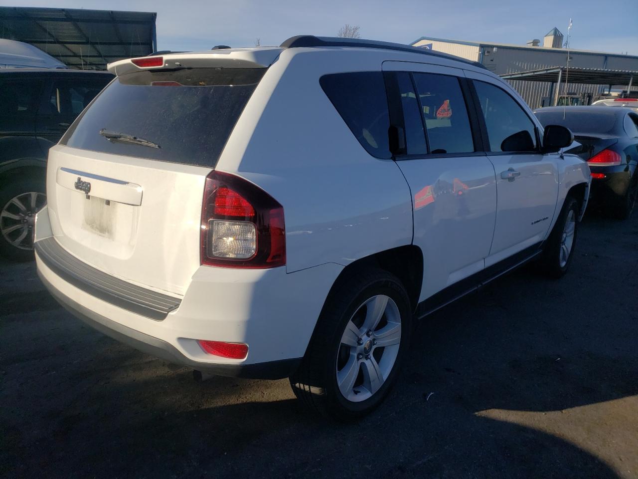 Photo 4 from auction – 2016 JEEP COMPASS SP with VIN 1C4NJCBA4GD665593