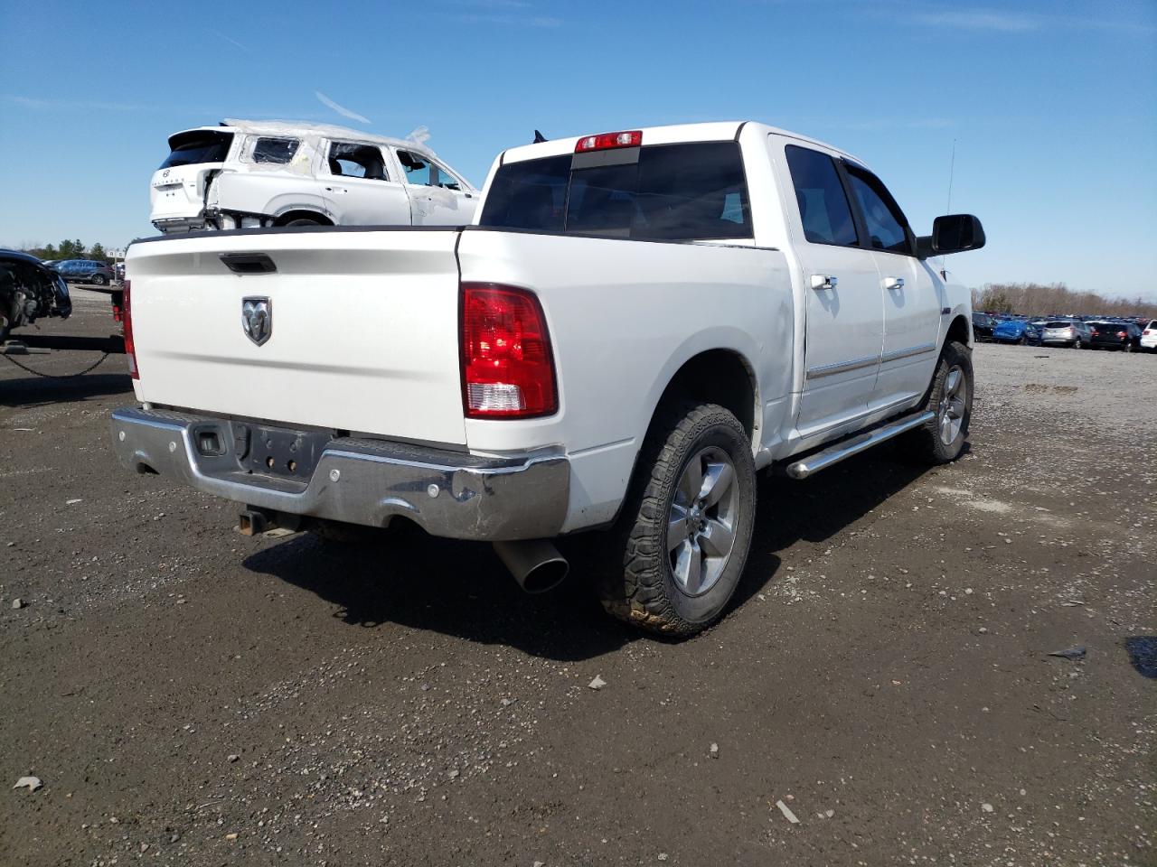 Photo 4 from auction – 2015 RAM 1500 SLT with VIN 1C6RR7LM5FS778710