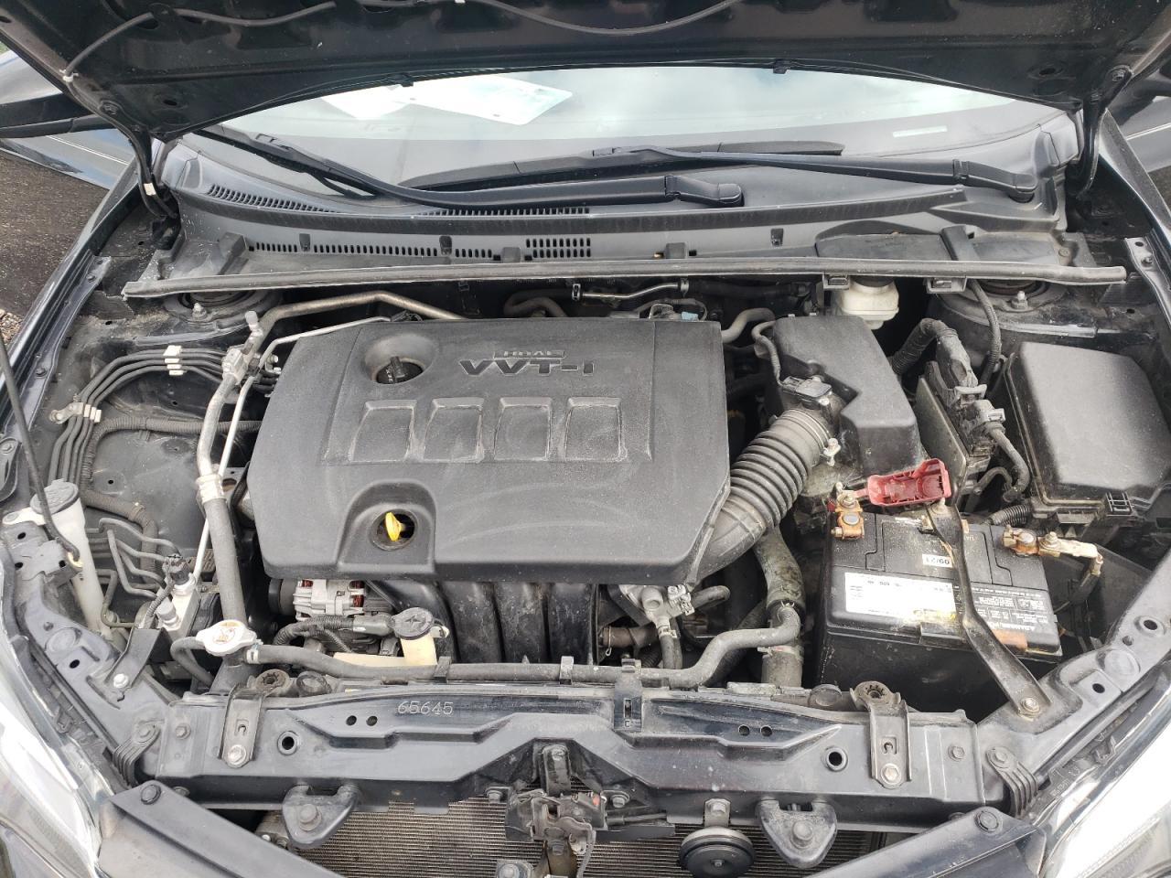 Photo 7 from auction – 2019 TOYOTA COROLLA L with VIN 2T1BURHE5KC137462
