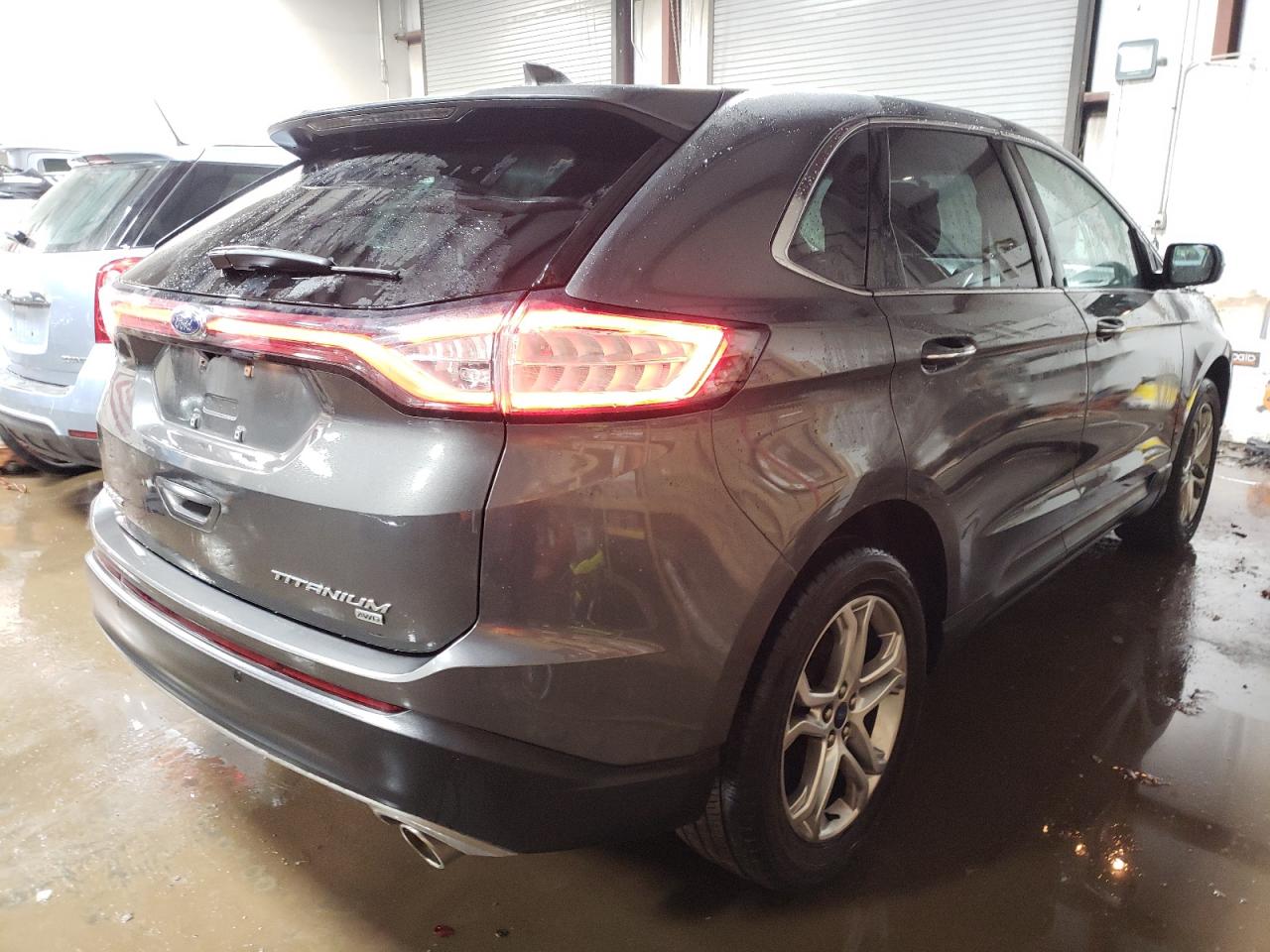 Foto 4 de la subasta – 2016 FORD EDGE TITAN con VIN 2FMPK4K86GBC20024
