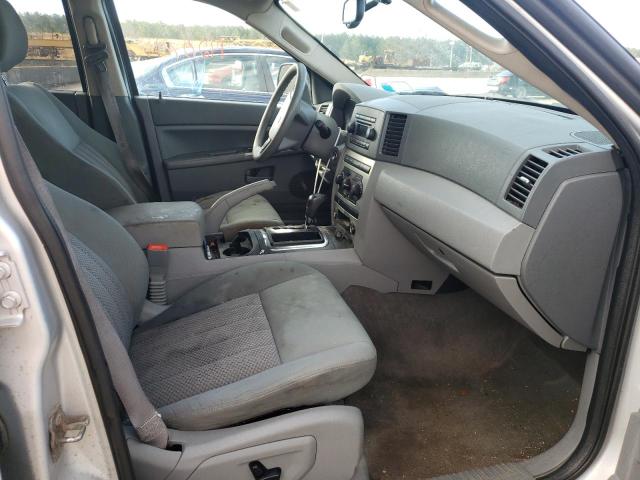 Photo 5 from auction – 2005 JEEP GRAND CHER with VIN 1J4GR48K95C556437