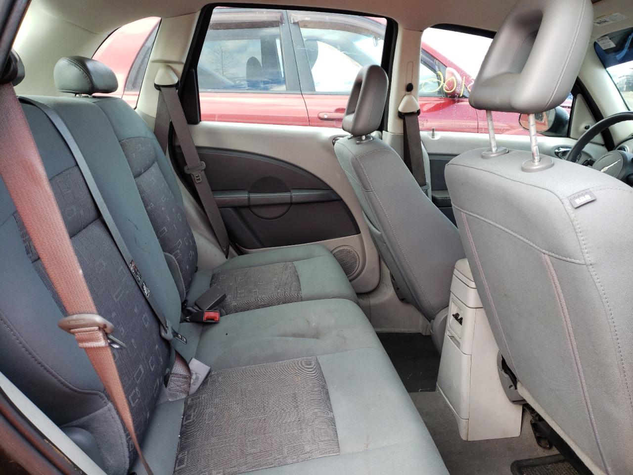 Photo 6 from auction – 2008 CHRYSLER PT CRUISER with VIN 3A8FY48BX8T148955