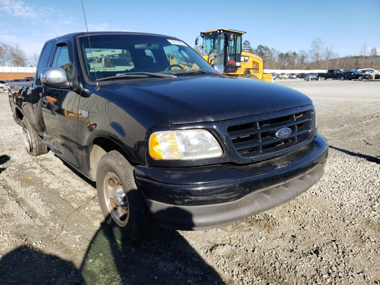 FORD F150 2003 con VIN 1FTRX17233NA66727 - Foto de la subasta