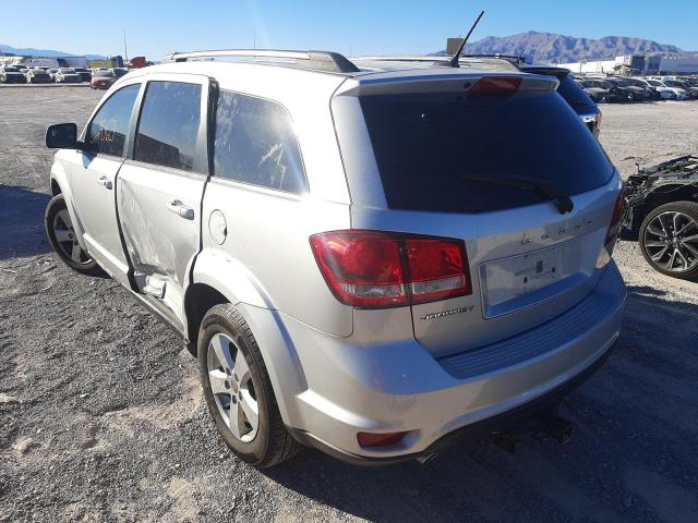 Photo 3 from auction – 2012 DODGE JOURNEY SX with VIN 3C4PDCBG8CT141100