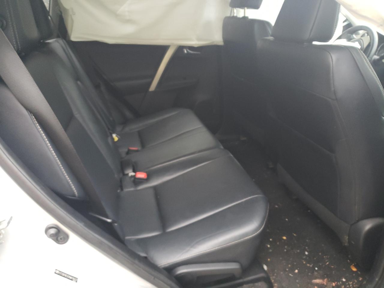 Photo 6 from auction – 2013 TOYOTA RAV4 LIMIT with VIN 2T3DFREV2DW016422