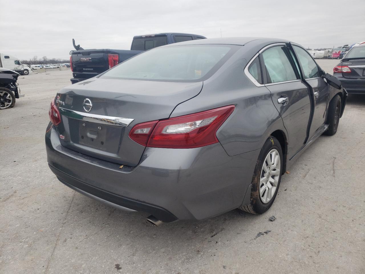 Photo 4 from auction – 2018 NISSAN ALTIMA 2.5 with VIN 1N4AL3AP4JC148490