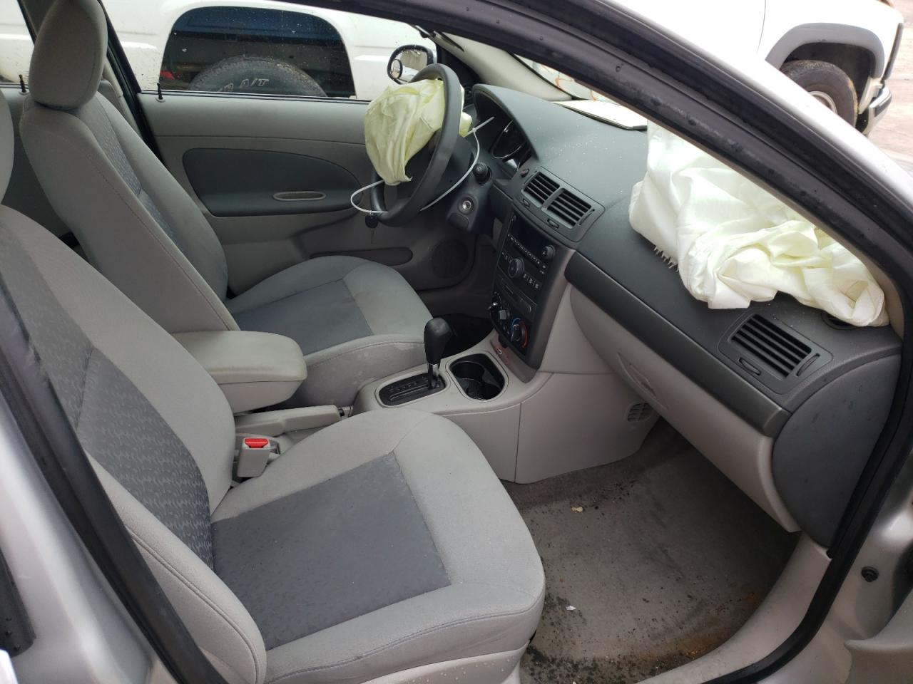 Photo 5 from auction – 2007 CHEVROLET COBALT LS with VIN 1G1AK55F777317535