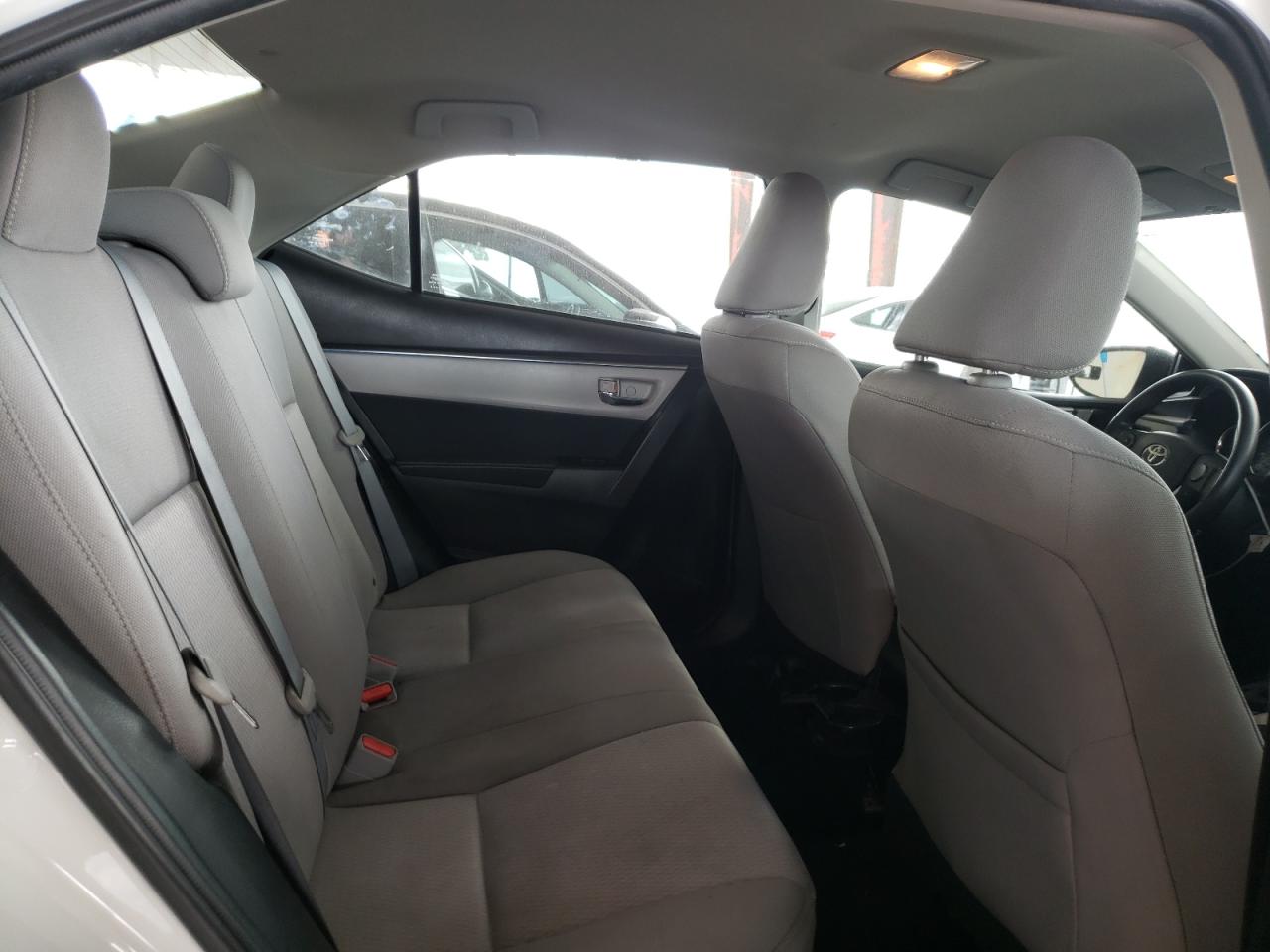 Photo 6 from auction – 2014 TOYOTA COROLLA L with VIN 5YFBURHE7EP052482