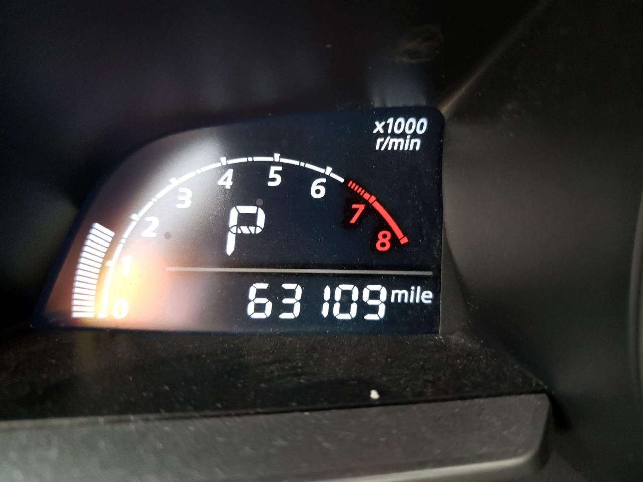 Photo 8 from auction – 2016 MAZDA 3 TOURING with VIN JM1BM1V79G1279865