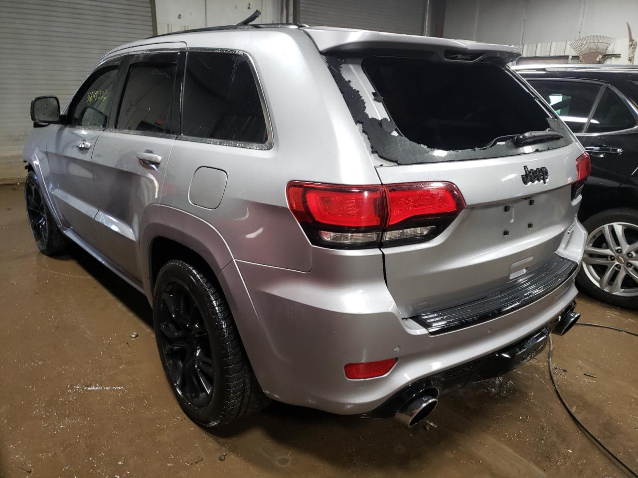 Photo 3 from auction – 2014 JEEP GRAND CHER with VIN 1C4RJFDJ7EC572649