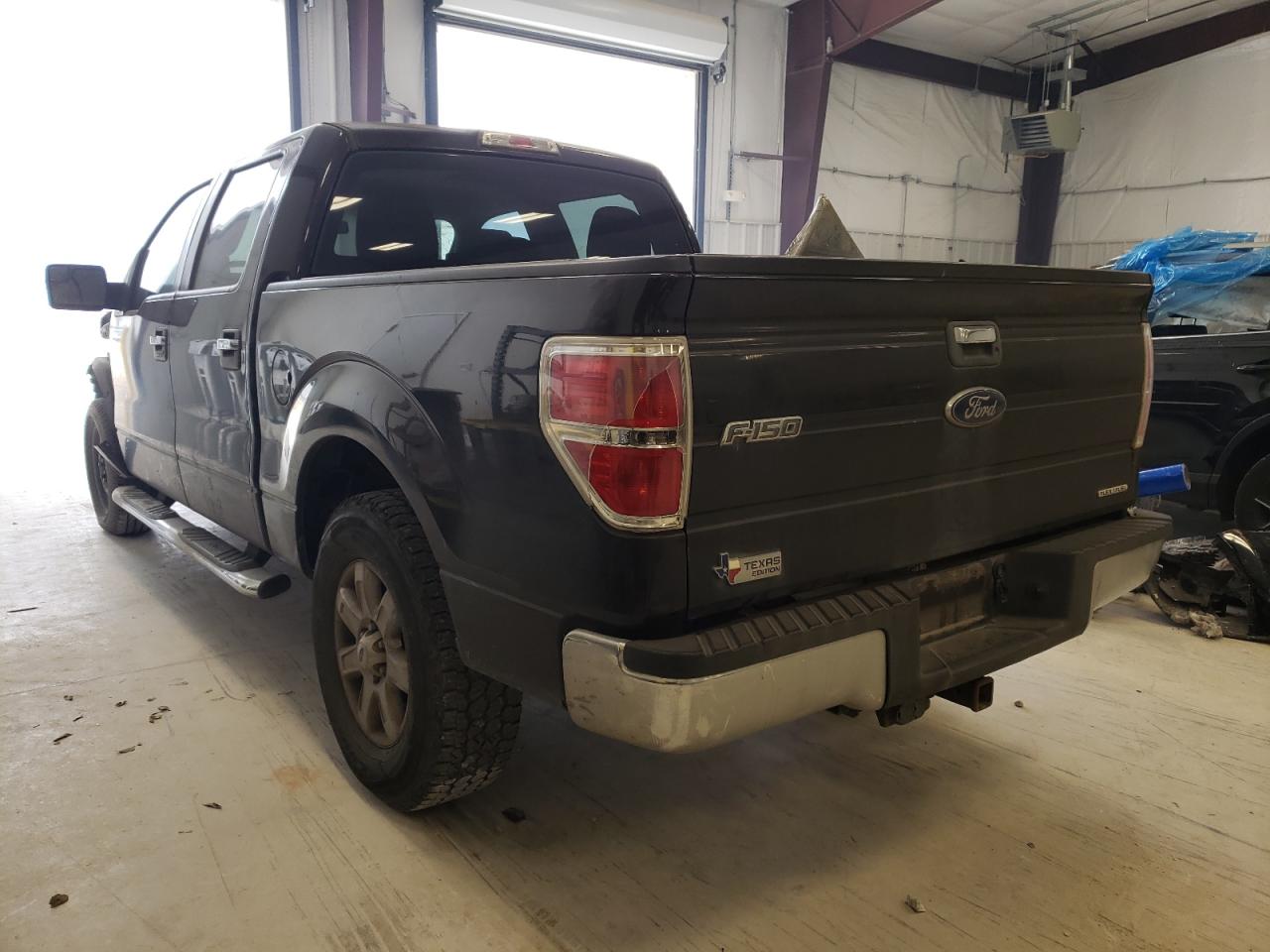 Photo 3 from auction – 2013 FORD F150 SUPER with VIN 1FTFW1CF8DKD41235