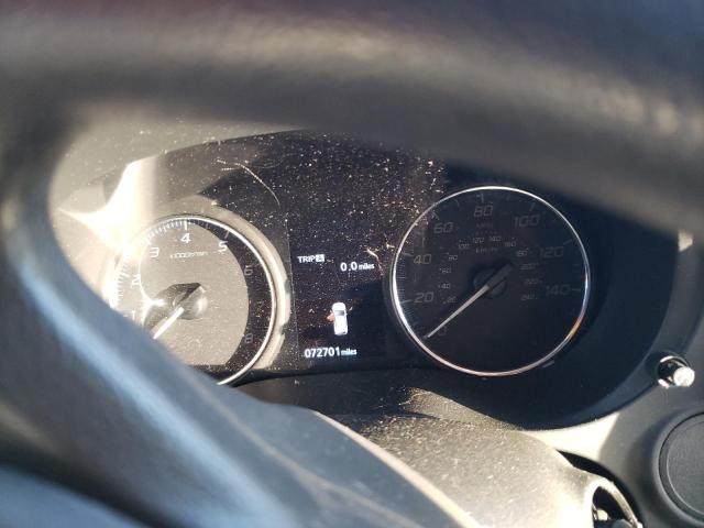 Photo 8 from auction – 2018 MITSUBISHI OUTLANDER with VIN JA4AZ3A37JZ058568