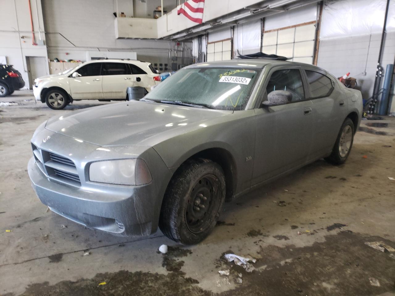 Photo 2 from auction – 2006 DODGE CHARGER SE with VIN 2B3KA43G86H302731
