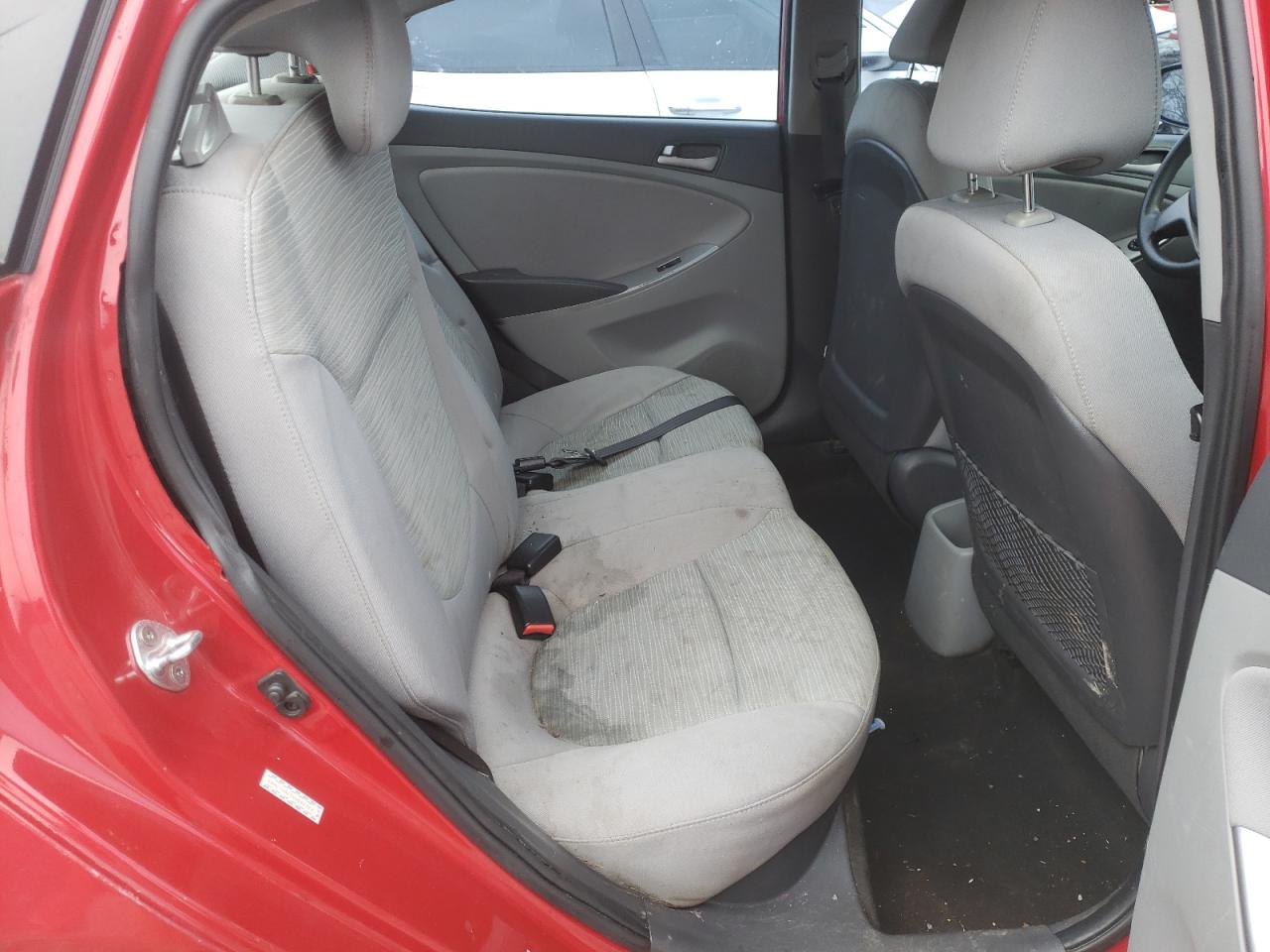 Photo 6 from auction – 2016 HYUNDAI ACCENT SE with VIN KMHCT4AE5GU062322