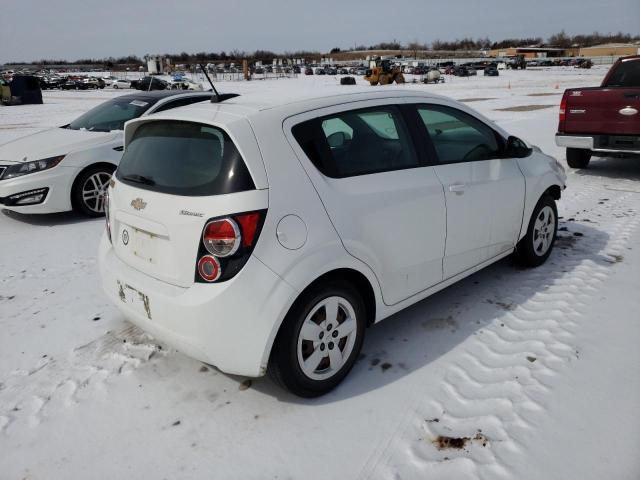 Photo 4 from auction – 2015 CHEVROLET SONIC LS with VIN 1G1JA6SH6F4197046