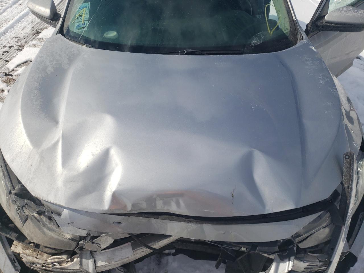 Photo 7 from auction – 2018 HONDA CIVIC LX with VIN 19XFC2F53JE032997