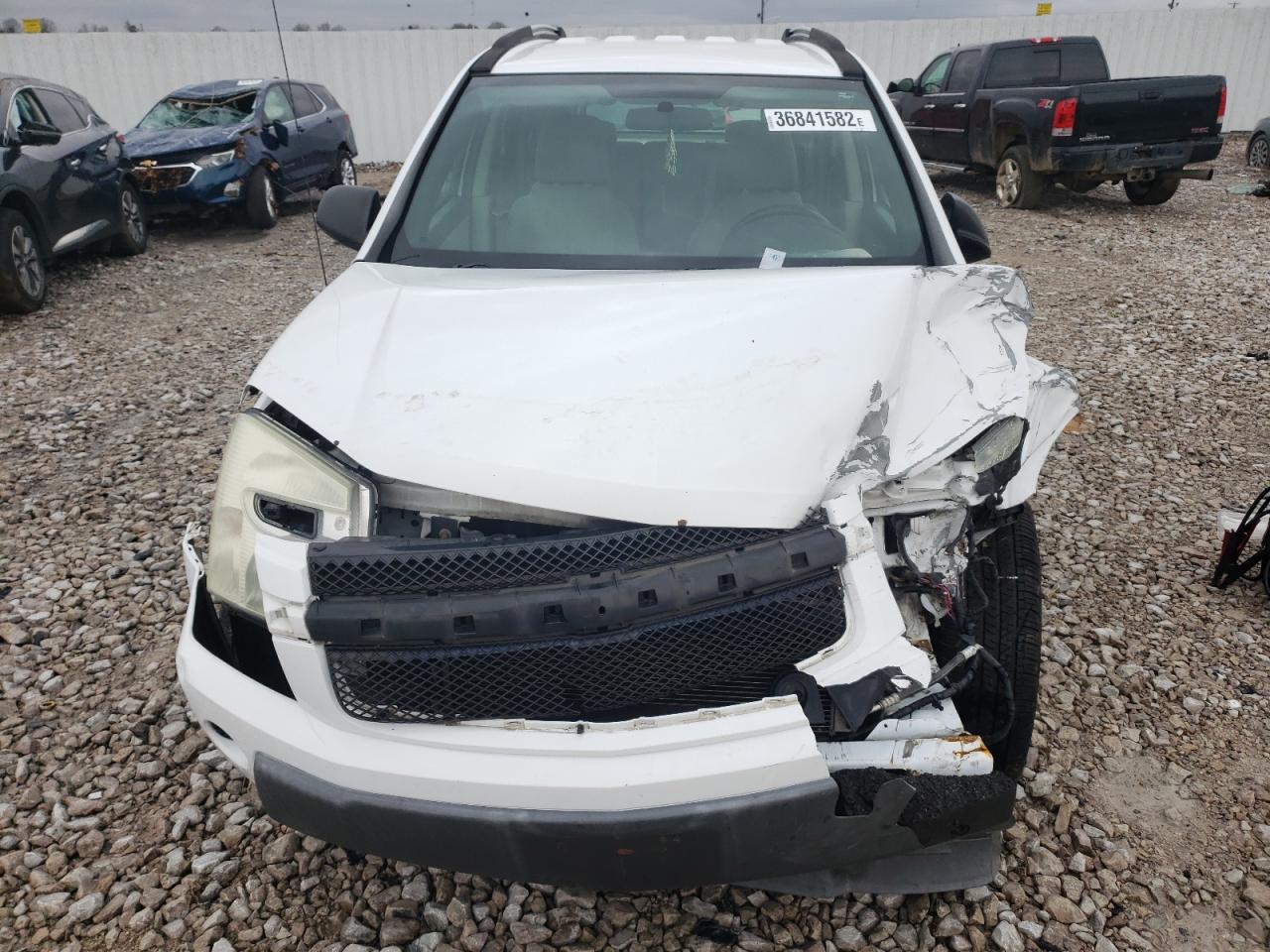 Photo 7 from auction – 2006 CHEVROLET EQUINOX LS with VIN 2CNDL13F666197380