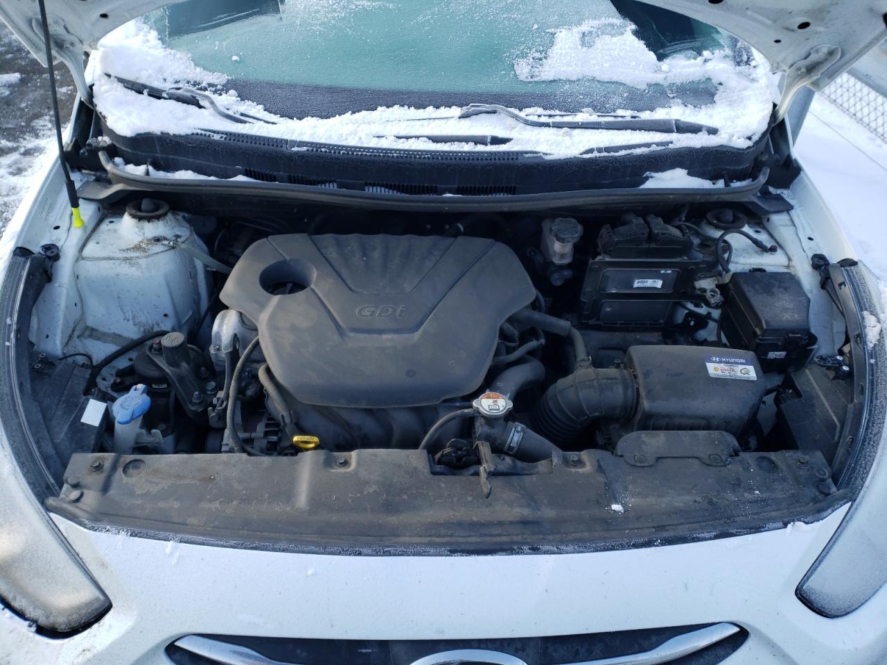 Photo 7 from auction – 2017 HYUNDAI ACCENT SE with VIN KMHCT4AE7HU335715