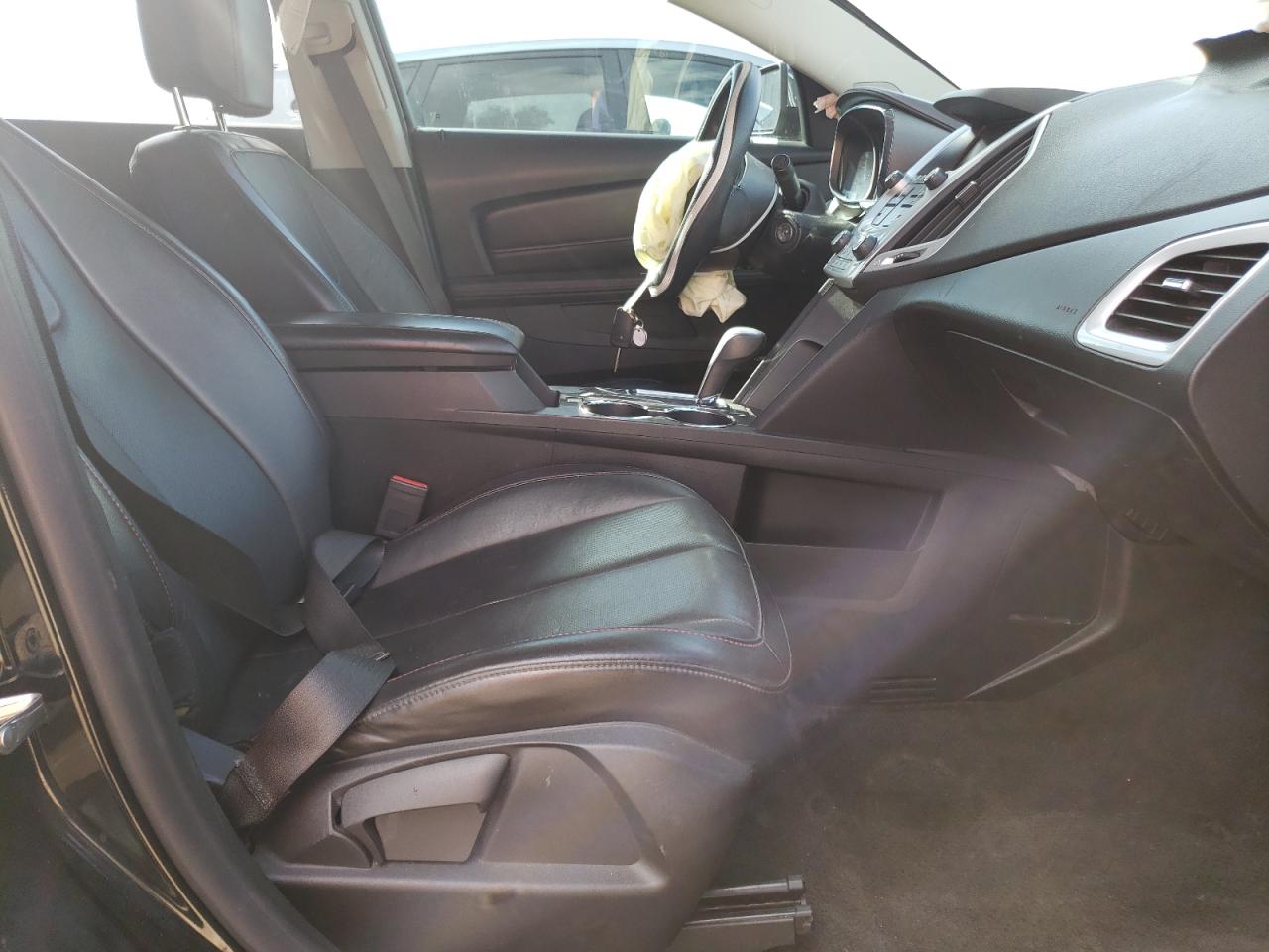 Photo 5 from auction – 2015 GMC TERRAIN SL with VIN 2GKALSEK6F6399311