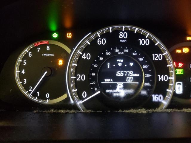 Photo 8 from auction – 2013 HONDA ACCORD EXL with VIN 1HGCR2F89DA239477