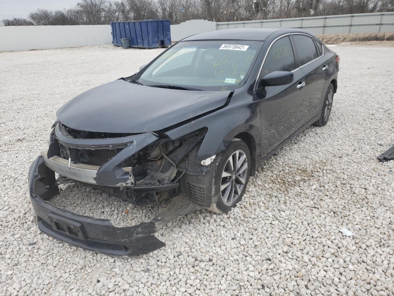 Photo 2 from auction – 2015 NISSAN ALTIMA 2.5 with VIN 1N4AL3AP2FN388603