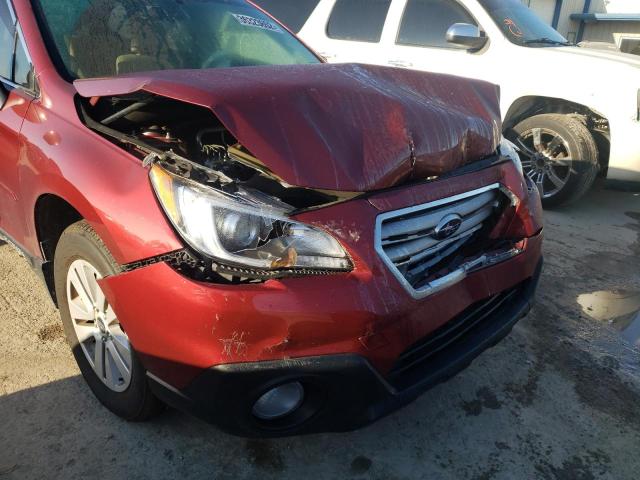 Снимка 9 от търг – 2017 SUBARU OUTBACK 2. с VIN 4S4BSACC7H3234530