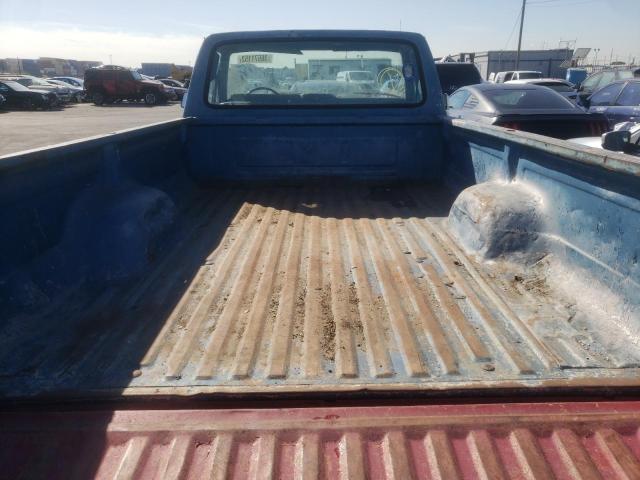 Photo 6 from auction – 1984 FORD F250 with VIN 1FTFF25F5EPA48481