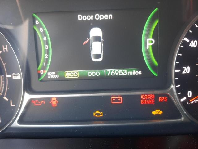 Photo 8 from auction – 2012 KIA OPTIMA HYB with VIN KNAGM4AD3C5009243